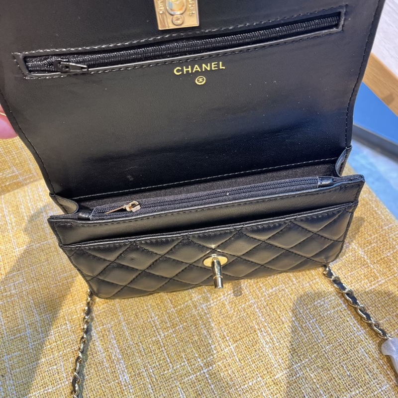 Ch**el satchel bags